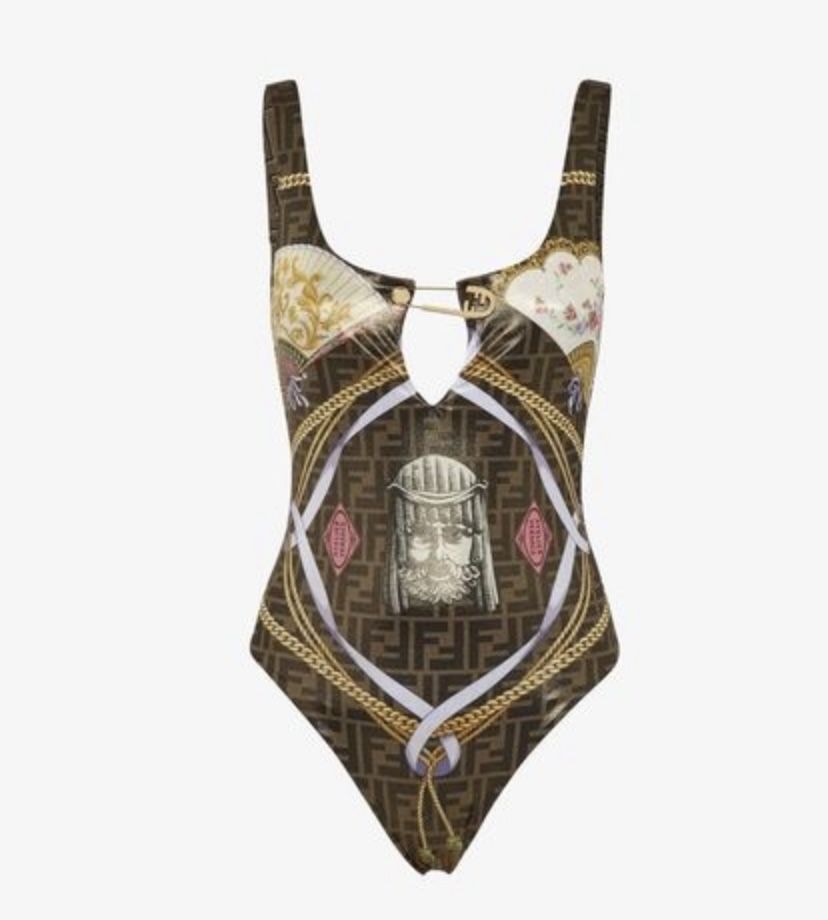 SALE бански Herve Leger, Missoni, Sportmax, Fendace Fendi + Versace