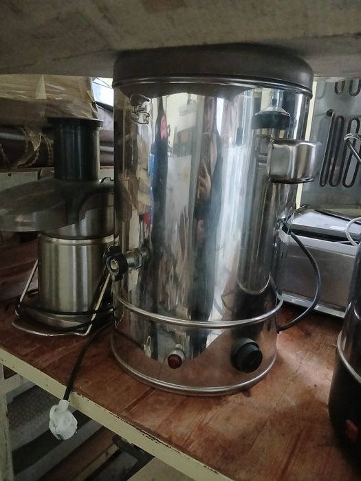 Самовар нержовека