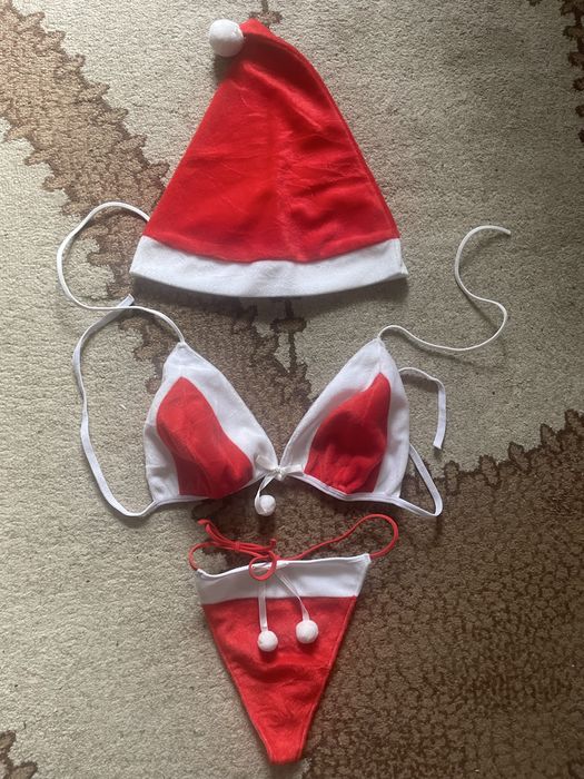 Costum/compleu Craciunita