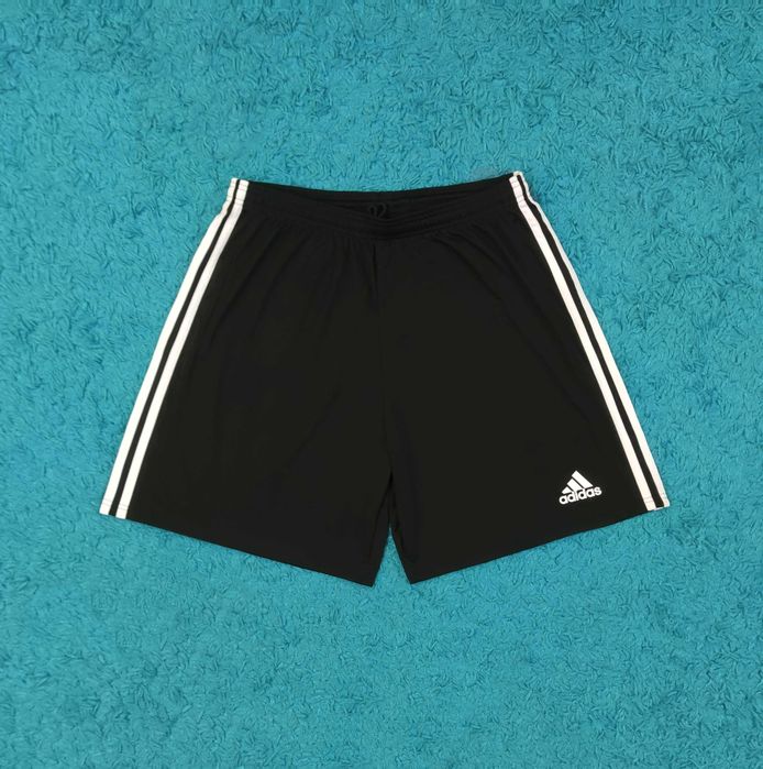 Pantaloni scurti Adidas Aeroready Black