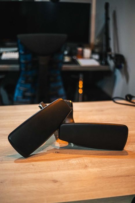 Brate Hermann Miller Embody - Armrests