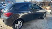 Opel Corsa E coupe 2014-2019, usa portiera, geamuri, oglinzi