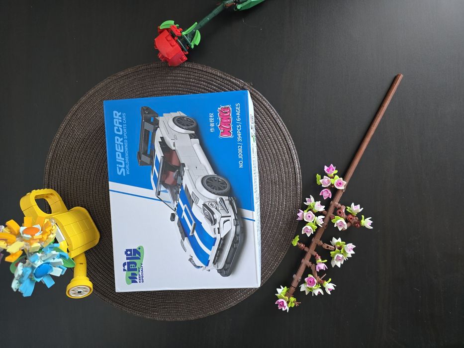 Set Lego Dodge Viper