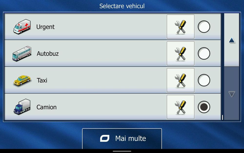 Actualizare harti GPS 2025 pt. camion / instalare iGO Primo & Nextgen