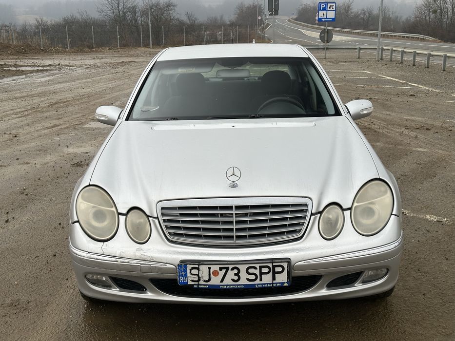 Mercedes E220 2006