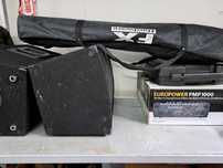 EuroPower PMP1000 Sistem Audio