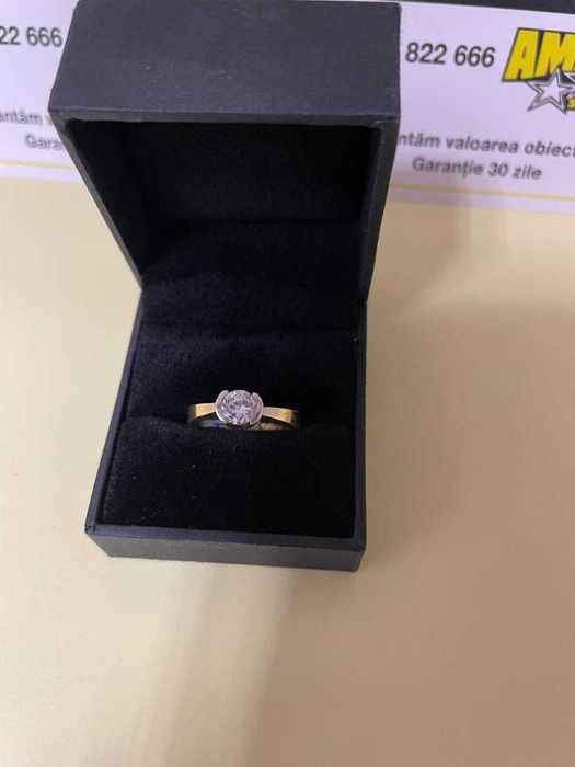 inel aur 14k (m3) staramanet