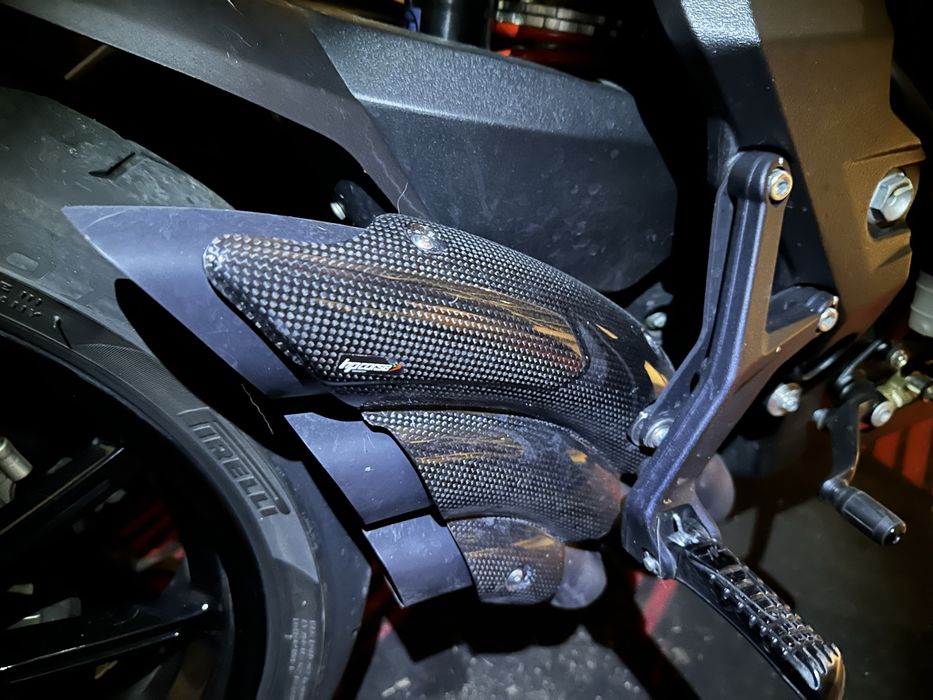 MV Agusta Brutale 800 Dragster Rosso editie aniversara