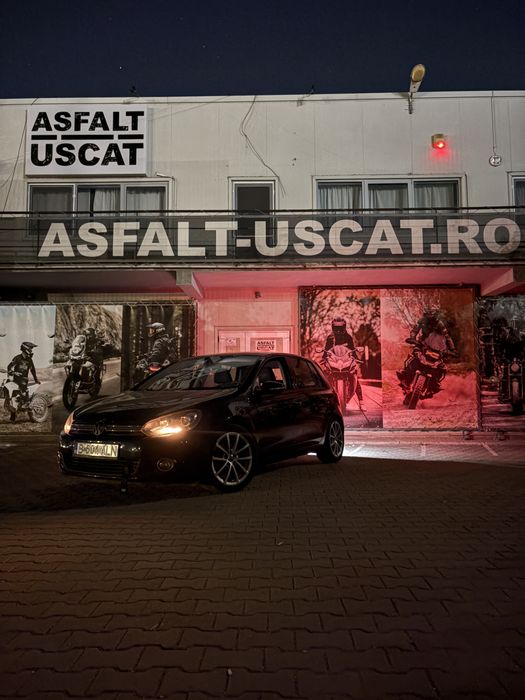 Golf 6 1.4 tsi 122cp