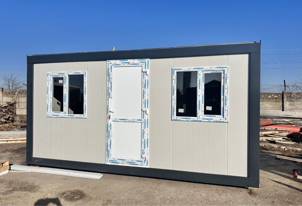 Vand containere modulare container modular termoizolat