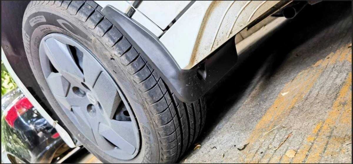 Брызговик для BYD E2