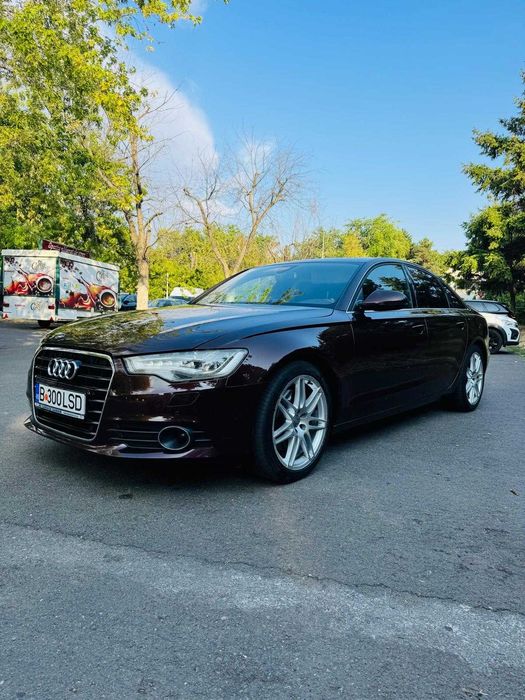 Audi A6 Quattro Exclusive 3.0