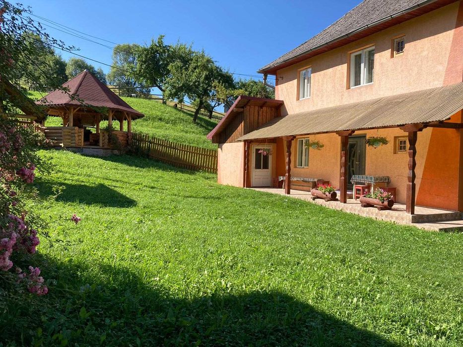 Revelion Cabana Moldovita Suceava Bucovina (aproape de Mocanita)