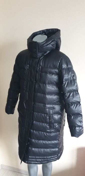 Ralph Lauren Lauren Long Down Parka  L НОВО! ОРИГИНАЛ Дамска яке Парка