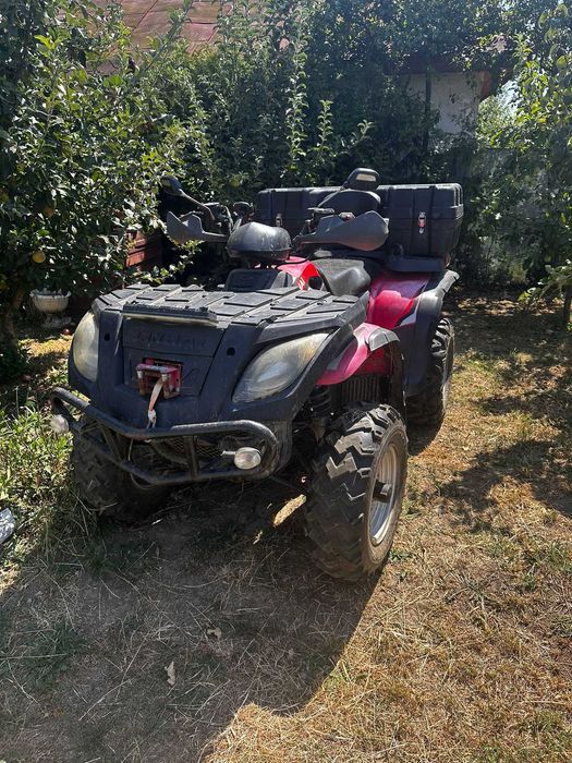 Linhai Aniversary Atv