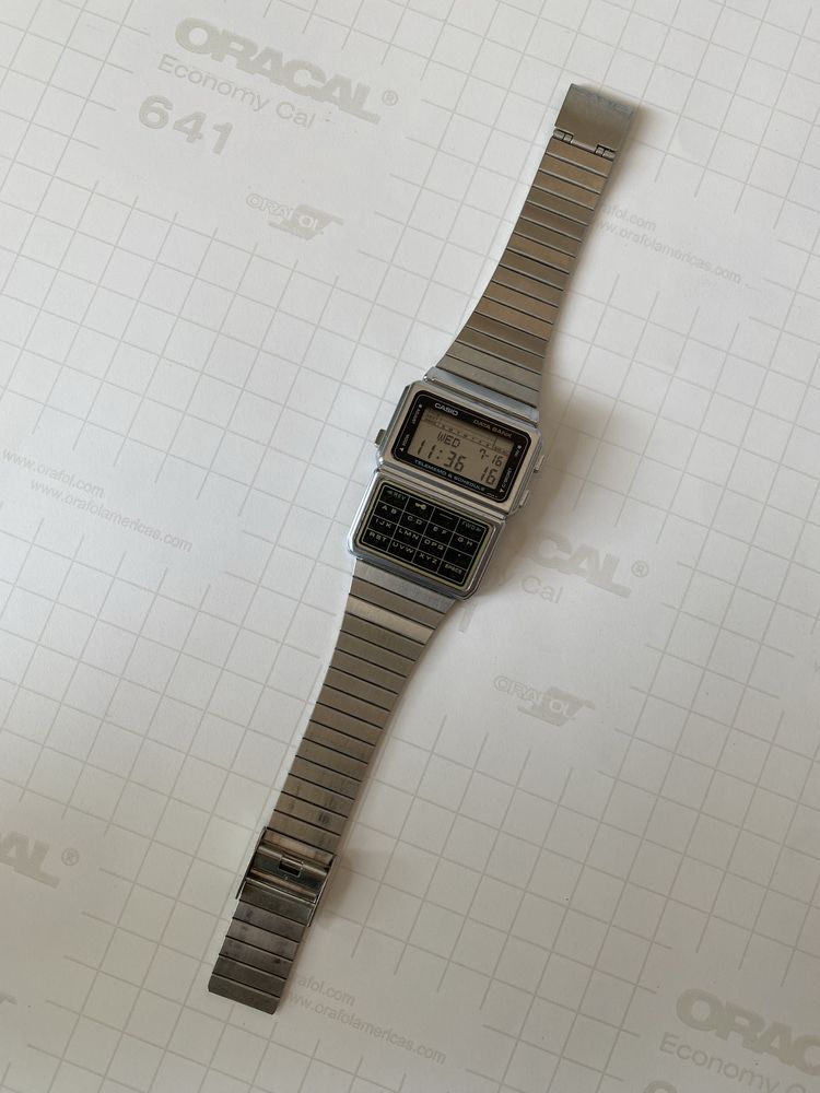 часовници касио, casio