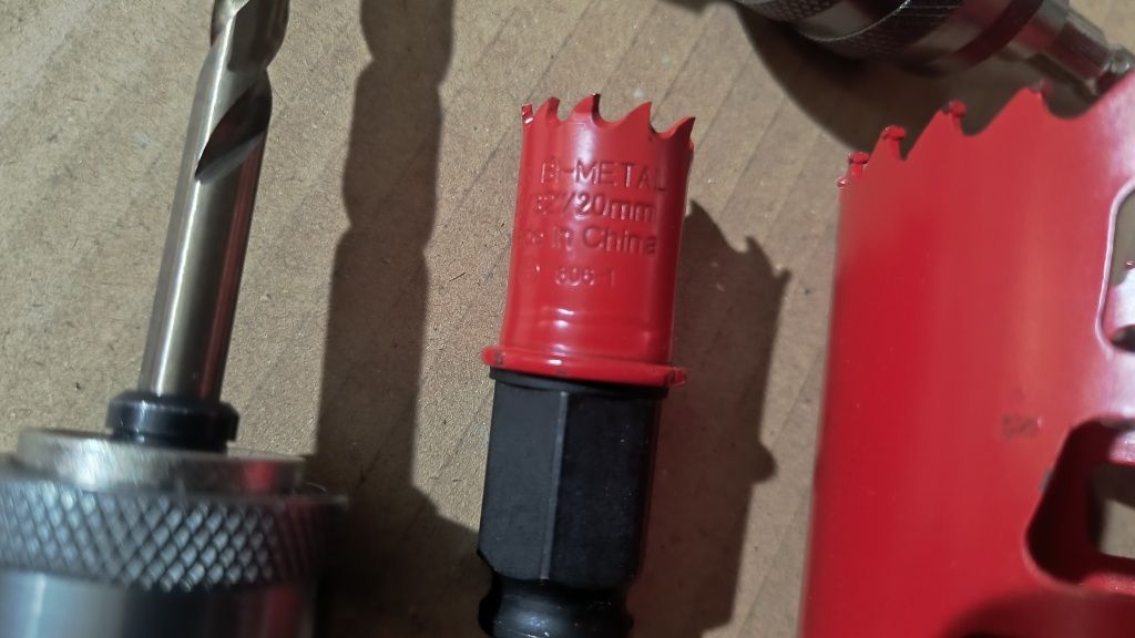 Боркорони за метал Hilti