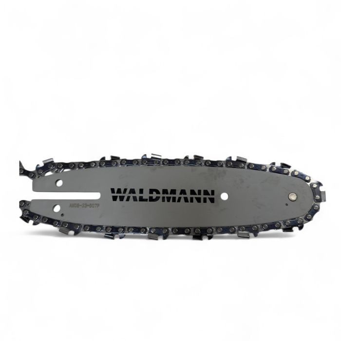 Trimmer multifuncțional 4 în 1 cu acumulatori WALDMANN 40V