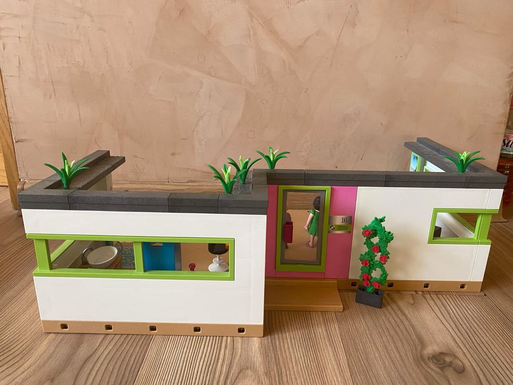 Playmobile луксозен мезонет