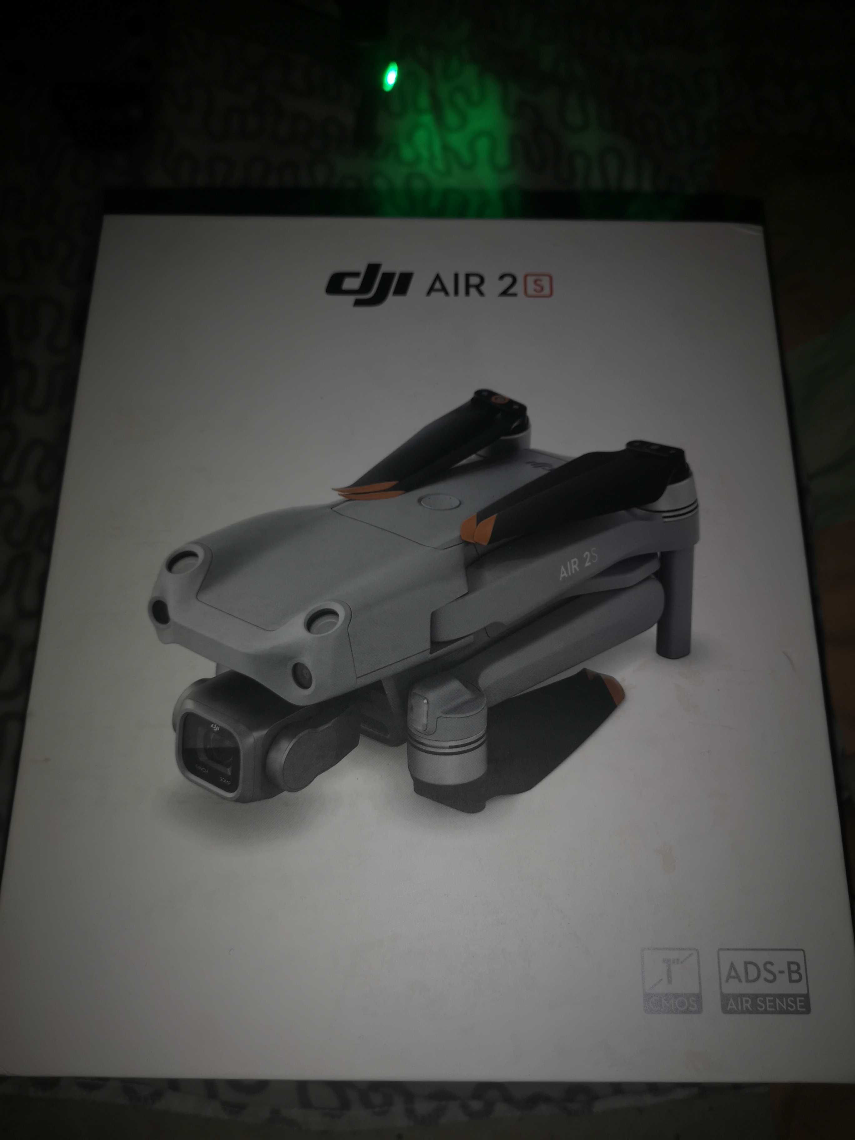 Dji mavic air 2S