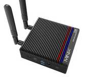 MINIX Z150-0dB Mini PC, Intel N150 4 Cores Max 3.6GHz, 16GB, 512GB-NOU