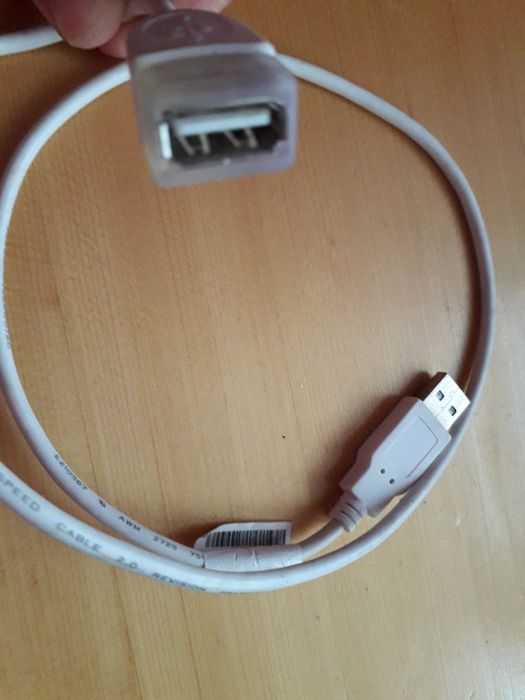 Prelungitor Cablu date USB mama-tata 75 cm