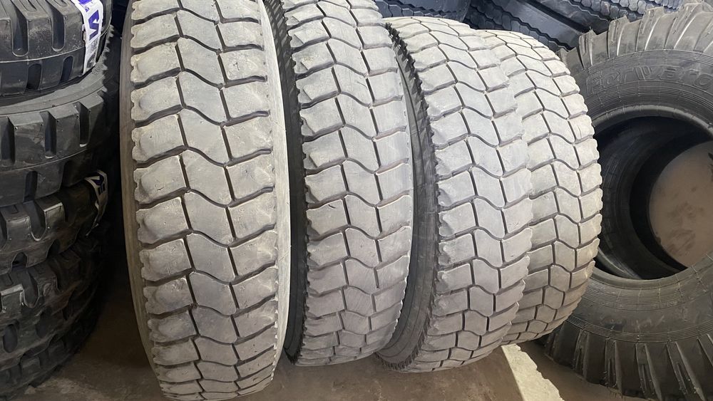 Грузовые шины б/у R20-R22.5 в отличном состоянии.