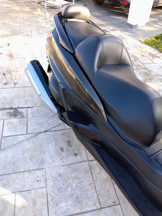 Vând scuter Yamaha Majesty 400 Touring