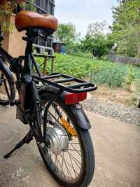 Bicicleta asistata electric