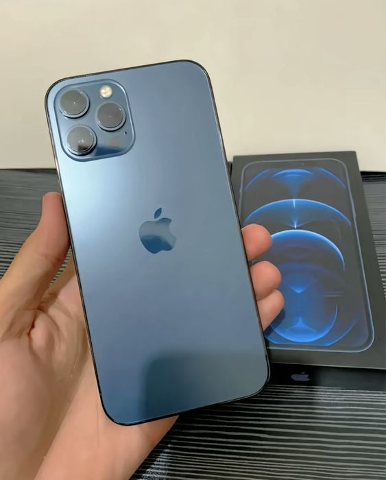 iphone 12 Pro Max