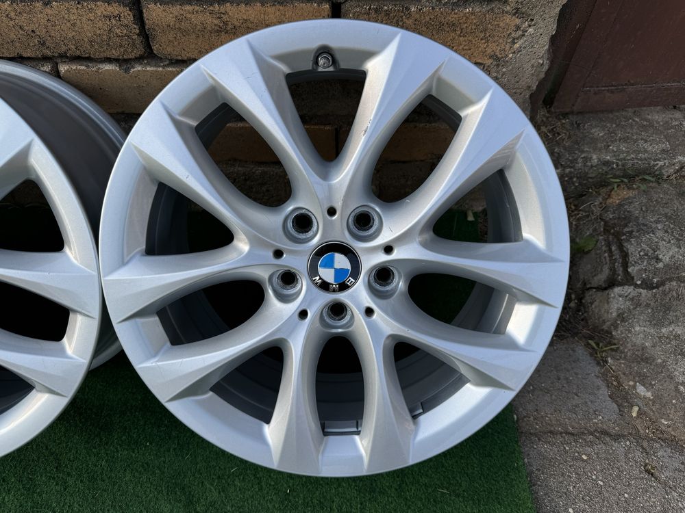 4 броя Джанти БМВ BMW 5x112 Style 479 17 цола за F45 F46 X1 F48 X2 F39