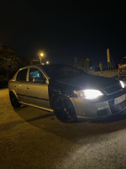 Vand opel astra g