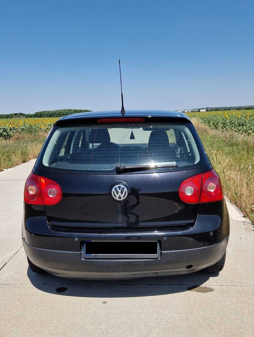 VW Golf 5 / 1.4 benzina / 187000 km / rulat exclusiv in Romania