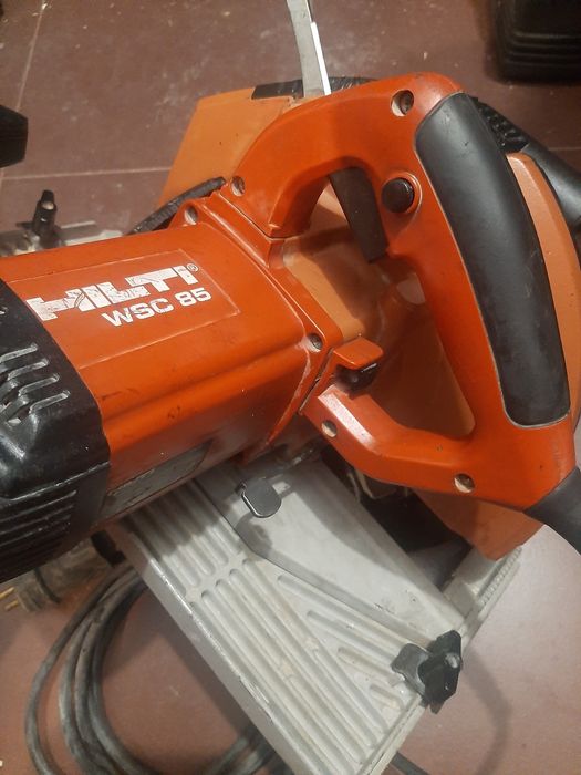 Циркуляр Хилти WSK 85