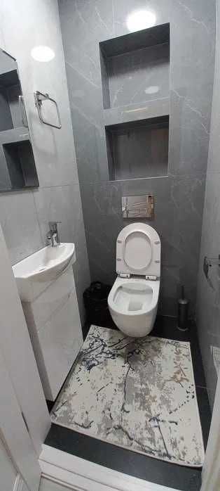 Сдается кв-ра 2 переделенная 3-ком. 3/9 возле Максим Горький! З*