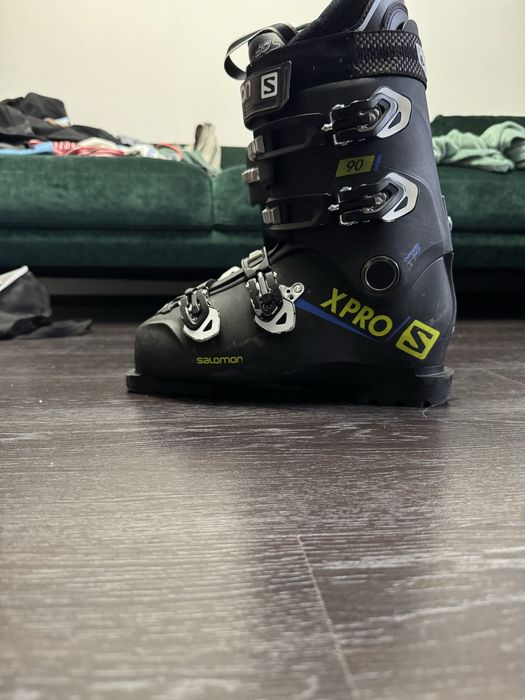 Vand Clapari Salomon X Pro 90