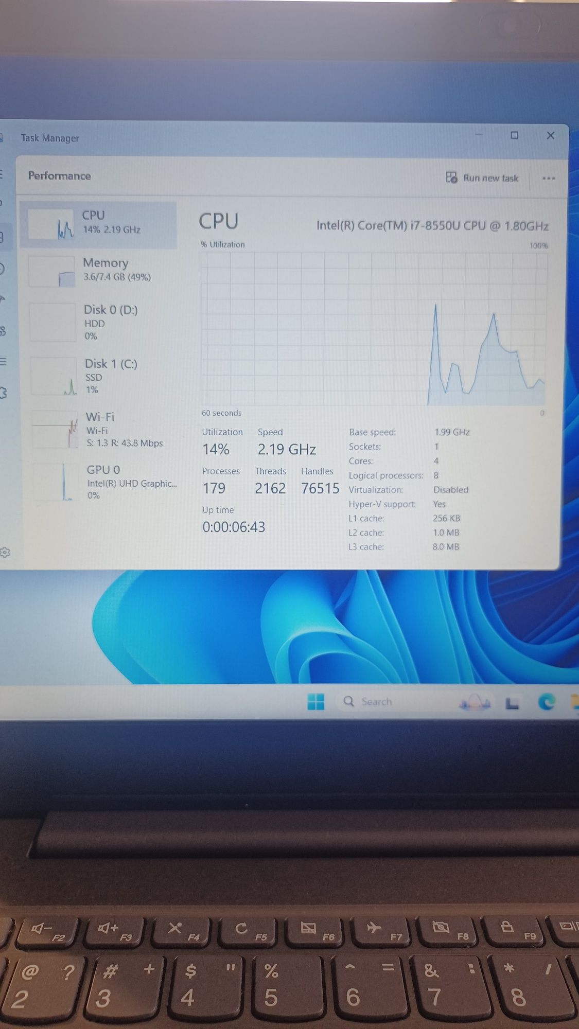 Lenovo V330-15IKB за части