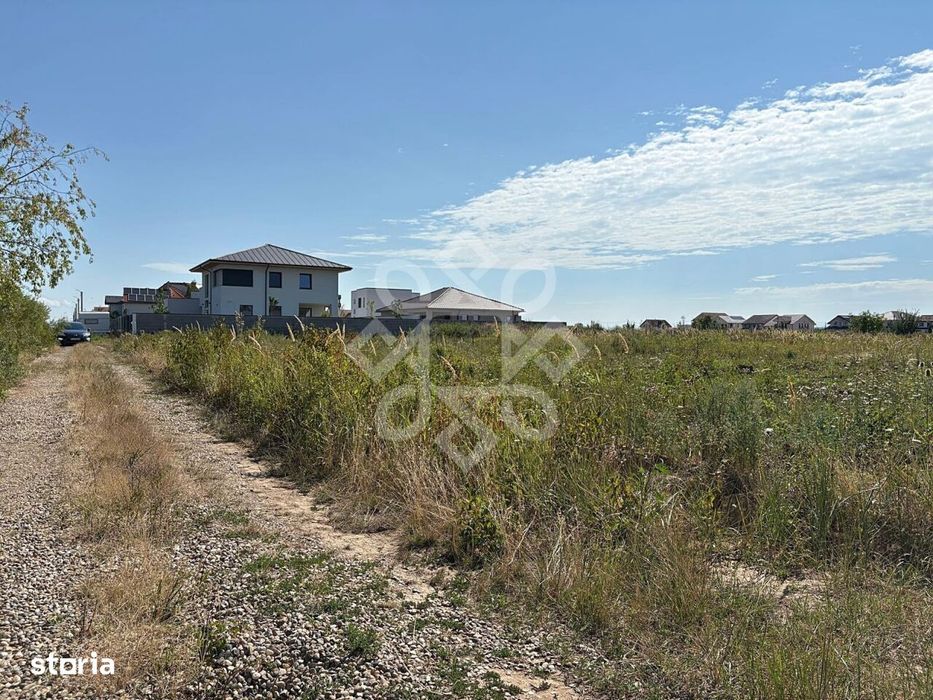 Teren intravilan de vanzare in cartier Nufarul, Oradea