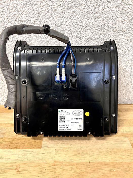 Display multimedia RANGE ROVER VELAR an 2018