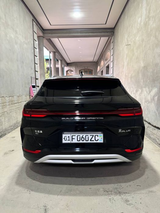 Byd champion 2023 yil Qora Toza 605 km Full infinity kalonka