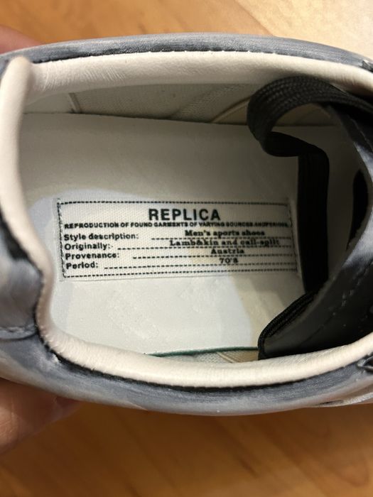 Adidasi sneakers maison margiela gats