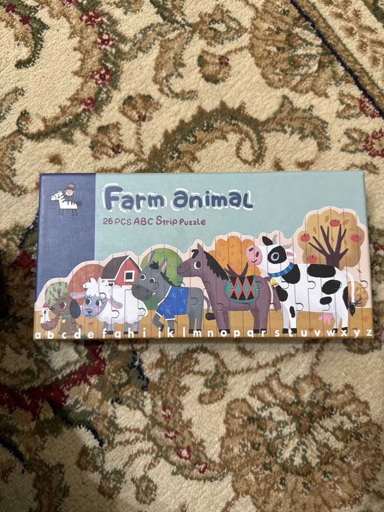 Развивающие игрушки