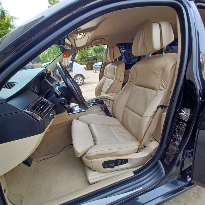 Bmw 520D, proprietar de 4 ani