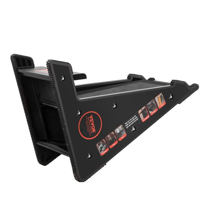 Scara Nivelatoare 172.4 kg cu Depozitare pentru Teren Neregulat