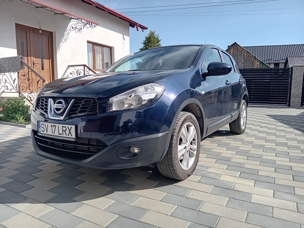 Vand nissan qashqai 1.6 An 2012