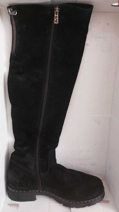 Сапоги осень/весна