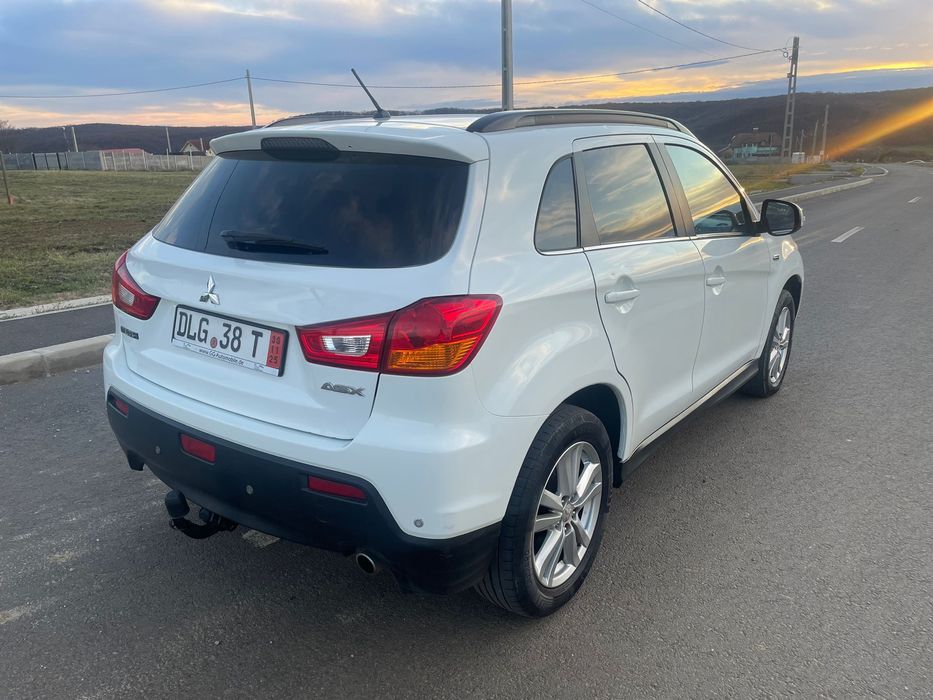 Mitsubishi Asx,Diesel