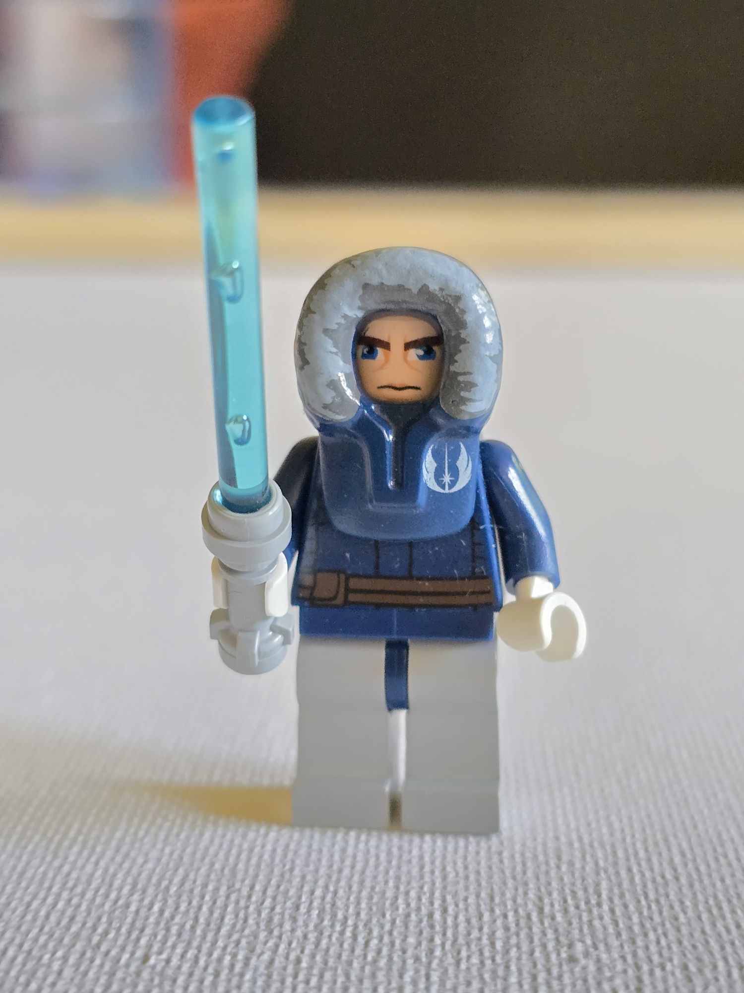 Lego Star Wars - Anakin snow