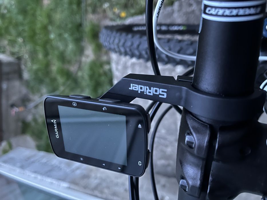 Vand suport ghidon pentru Garmin Edge