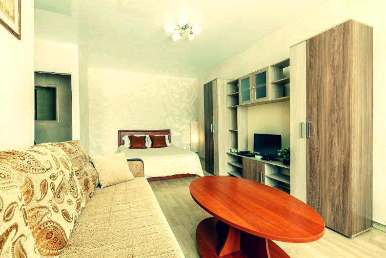 Комфортная Трехкомн кв. Интернет СпутТВ бытов техника